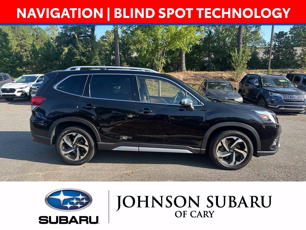 Used 2022 Subaru Forester Touring SUV