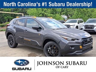 2025 Subaru Crosstrek Wilderness SUV in Cary, NC