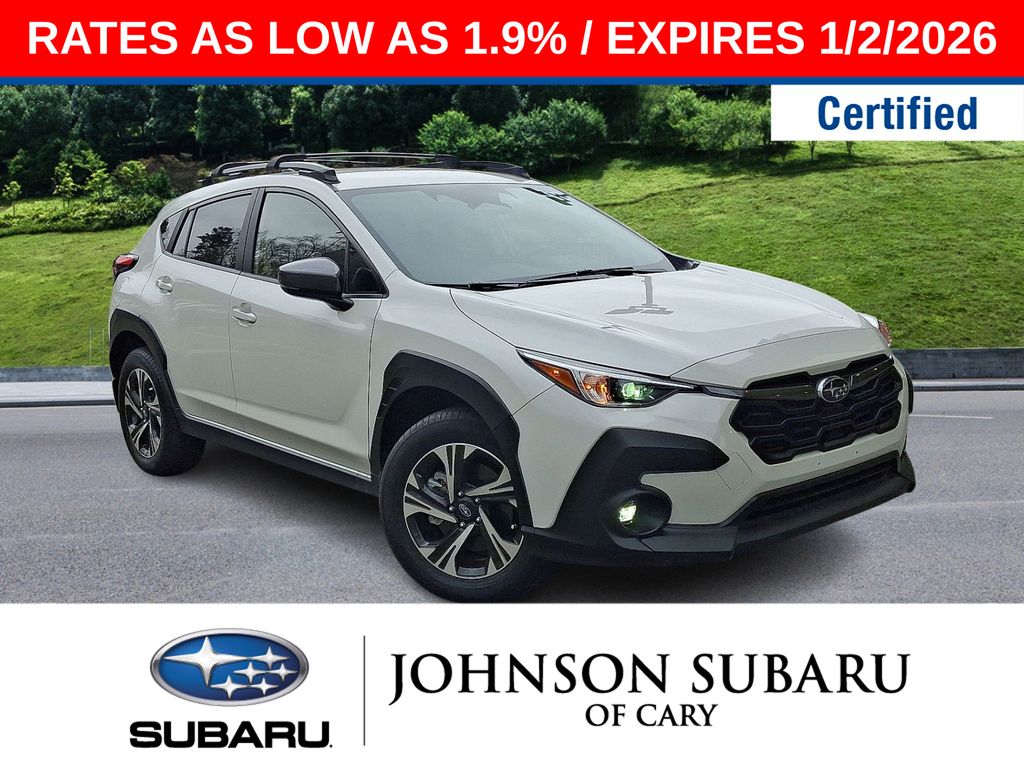 2025 Subaru Crosstrek Premium's photo