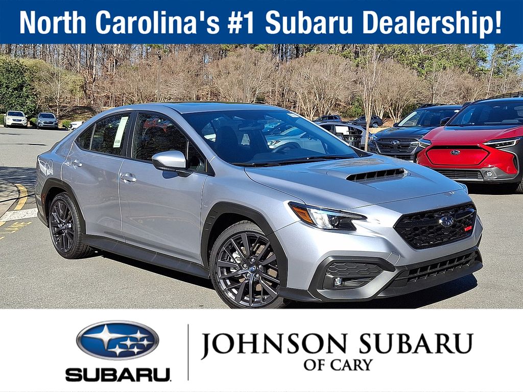 2025 Subaru WRX Premium's photo