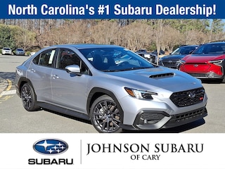 New 2025 Subaru WRX Premium Sedan in Cary, NC
