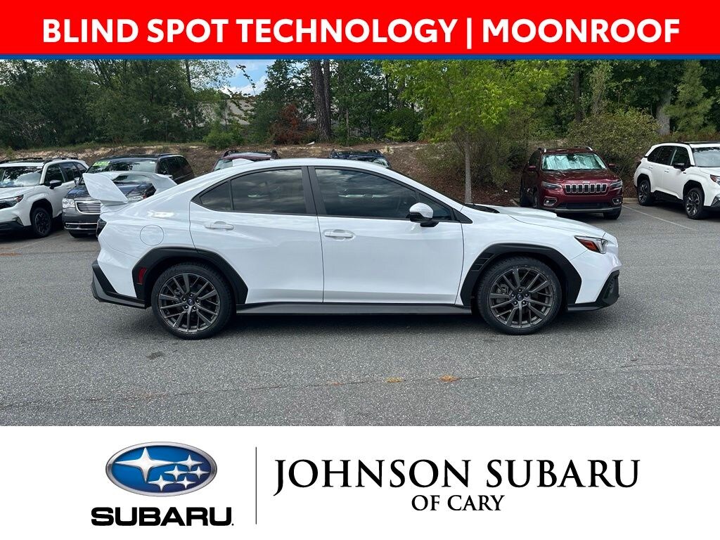 Used 2024 Subaru WRX GT Sedan