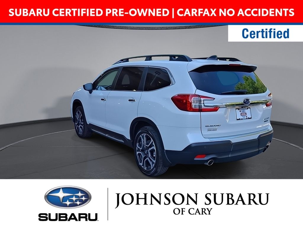 Certified 2026 Subaru Ascent Touring SUV