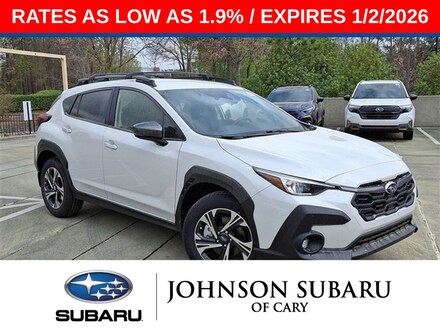 2025 Subaru Crosstrek Premium SUV