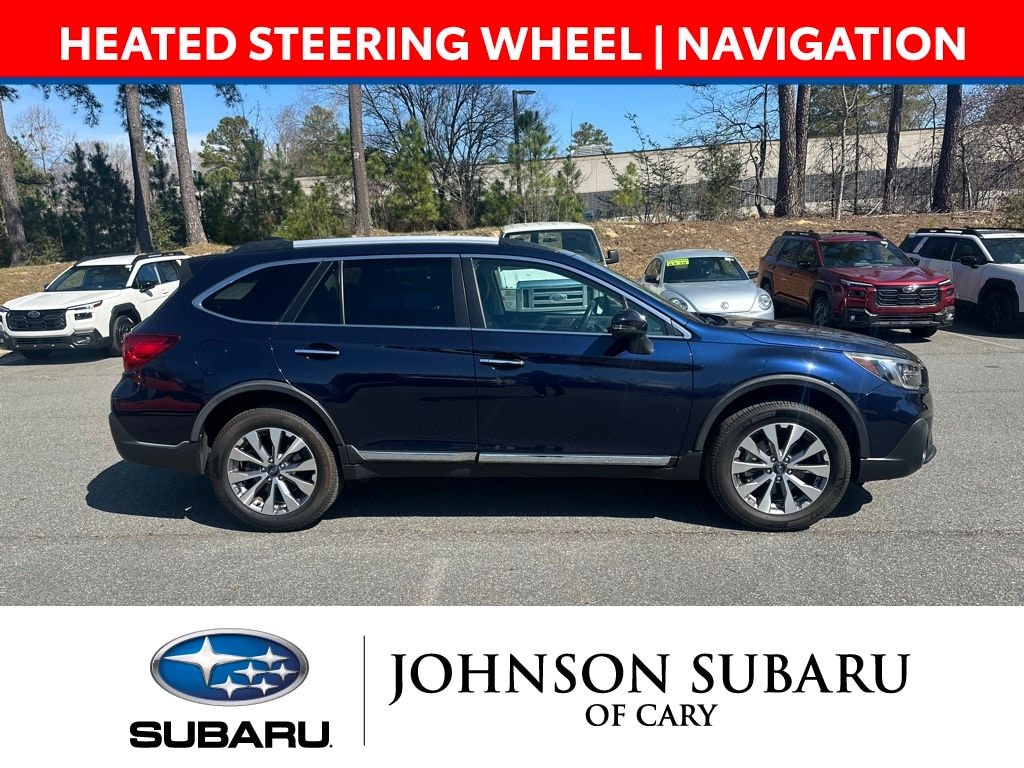 Used 2018 Subaru Outback 3.6R SUV