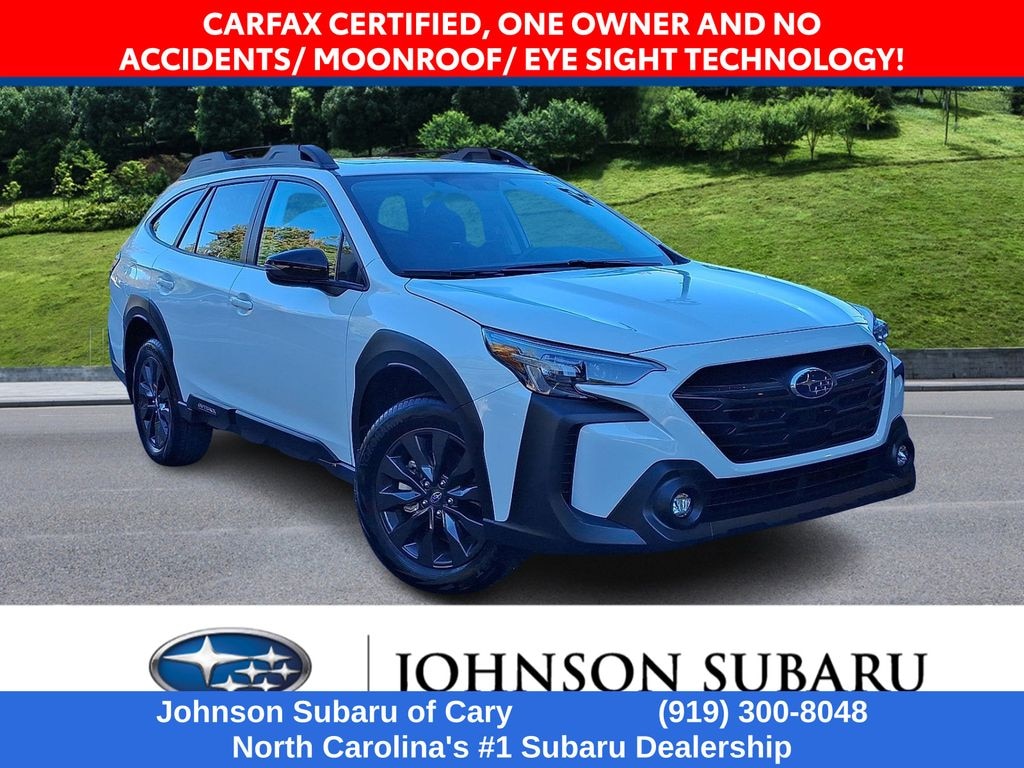 Used 2025 Subaru Outback Onyx Edition SUV