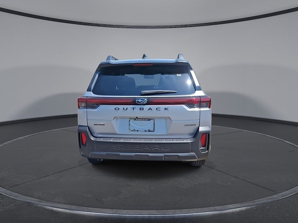 New 2026 Subaru Outback Touring XT SUV