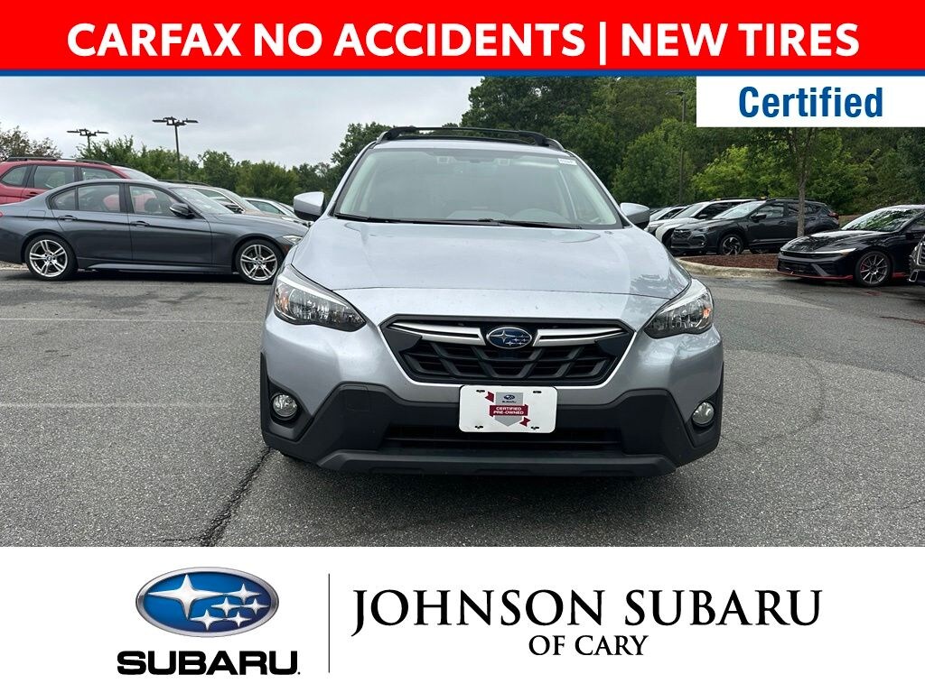 Used 2022 Subaru Crosstrek Premium SUV