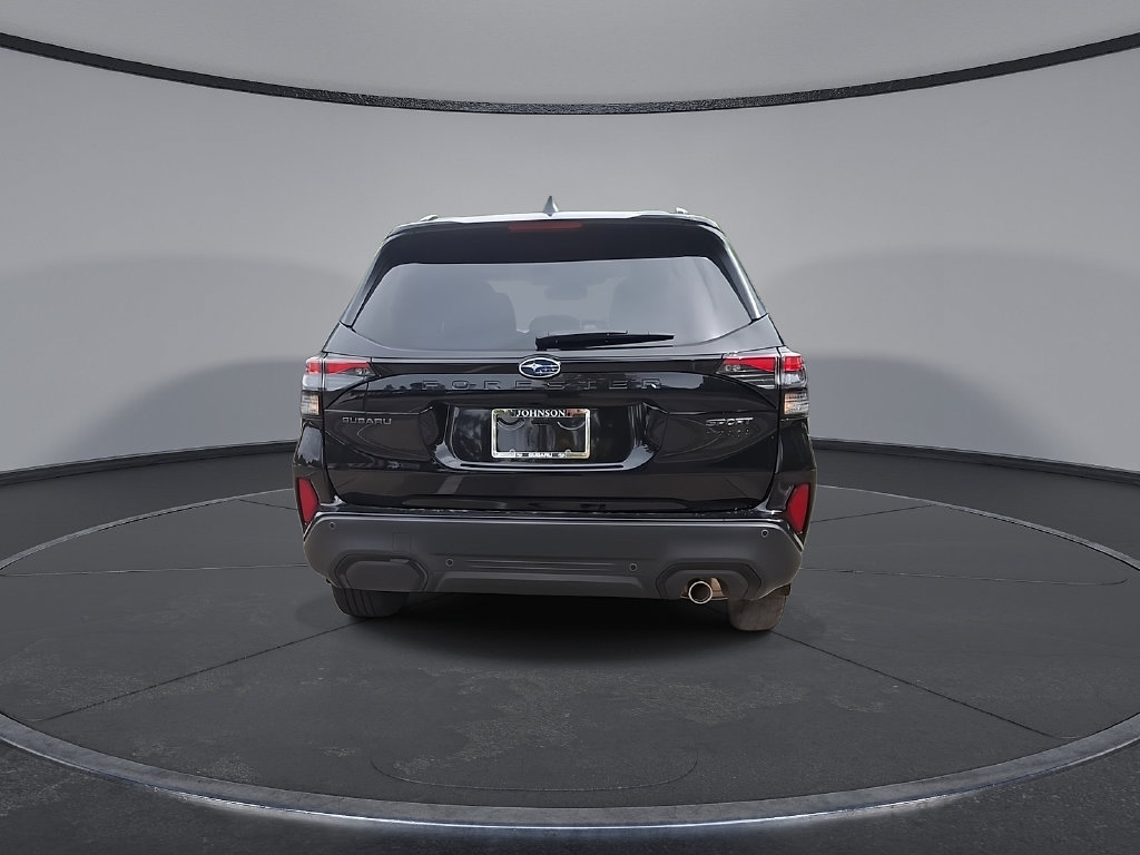 New 2026 Subaru Forester Sport Onyx Edition SUV