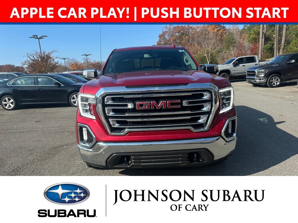 Used 2021 GMC Sierra 1500 SLT Truck