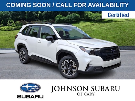 2025 Subaru Forester Base SUV