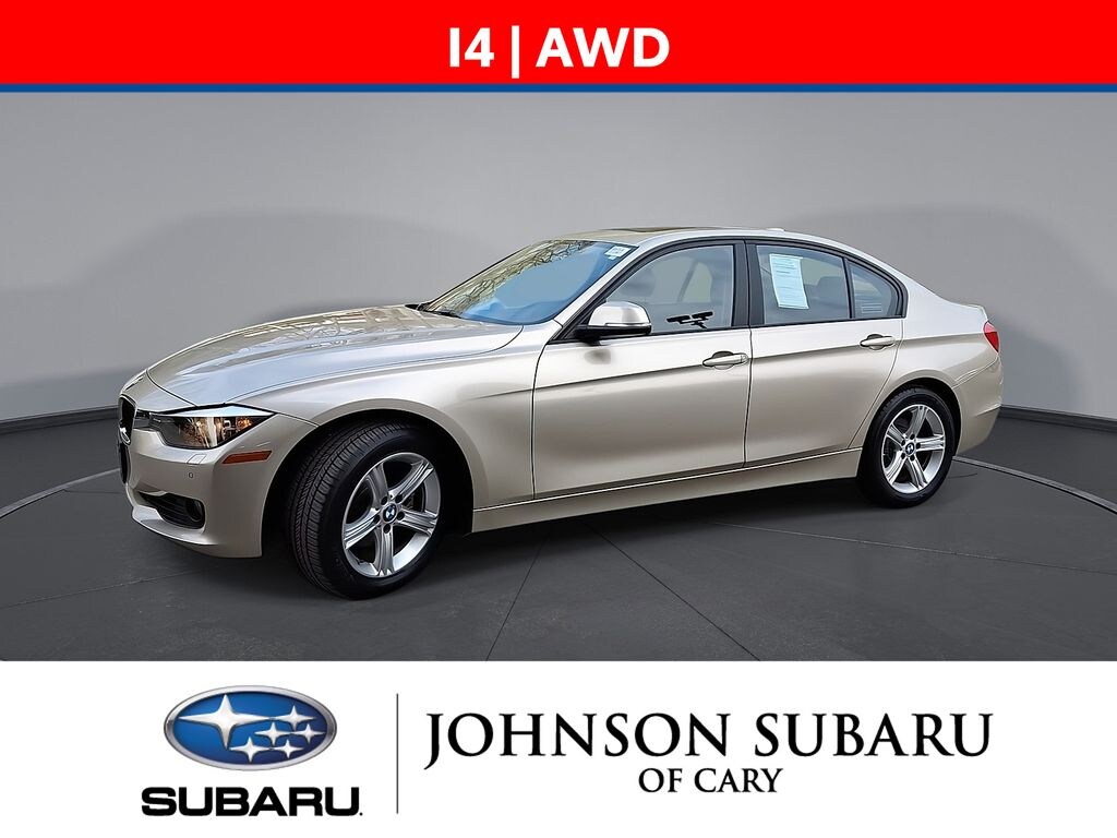 Used 2014 BMW 3 Series 328i xDrive Sedan