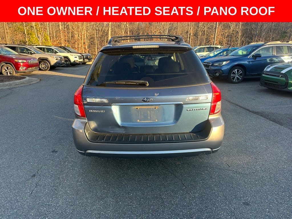 Used 2009 Subaru Outback 2.5i Wagon