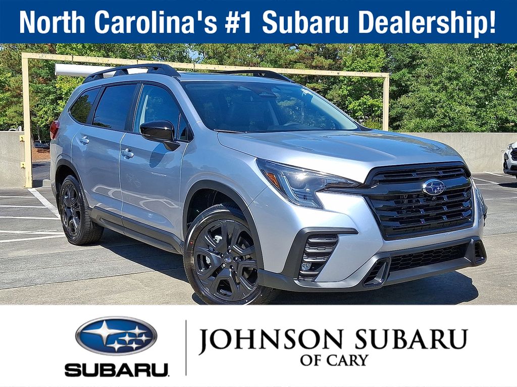 2025 Subaru Ascent Onyx Edition-Touring's photo