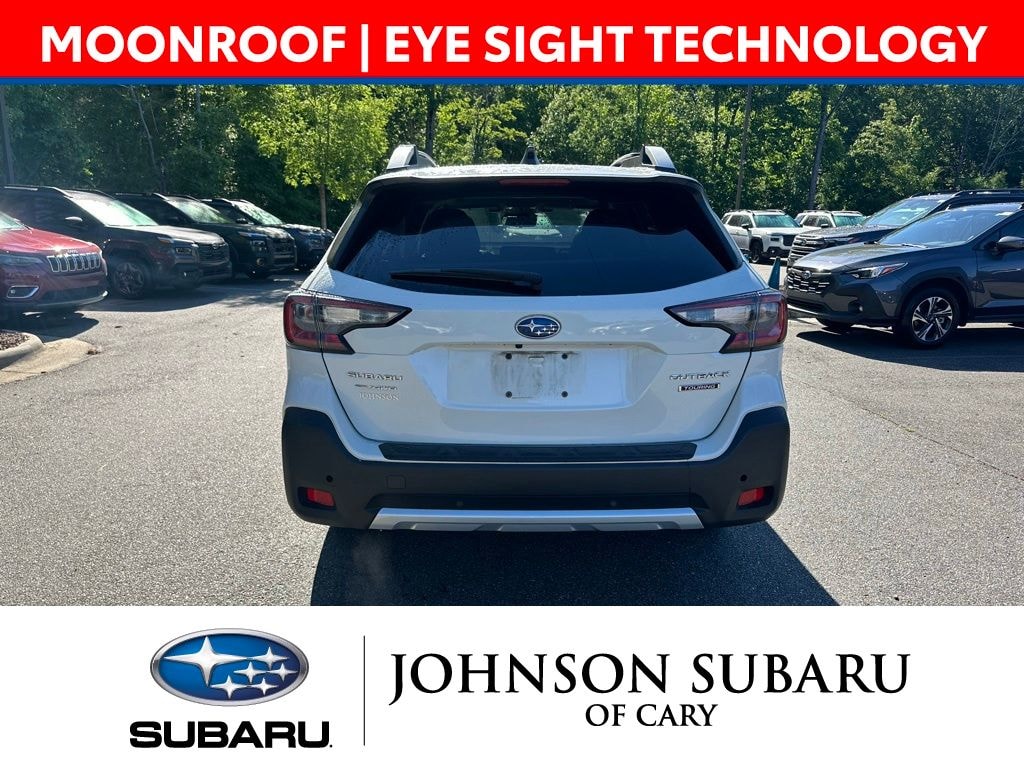 Used 2023 Subaru Outback Touring SUV