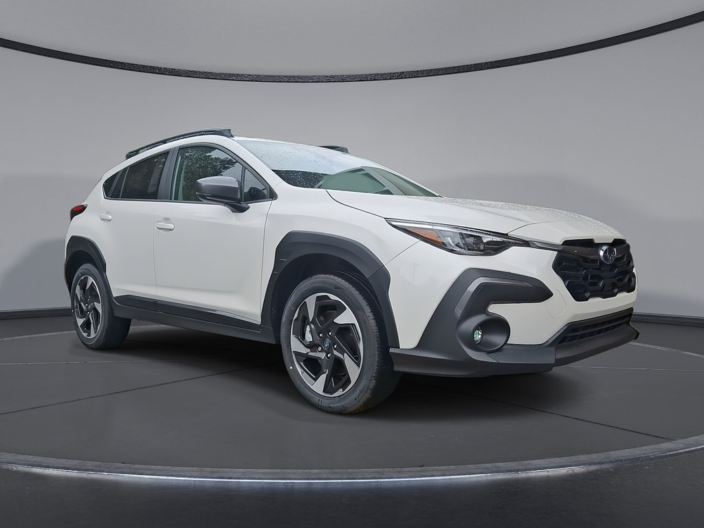  Subaru Crosstrek