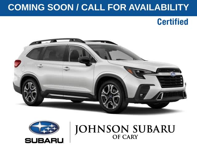2026 Subaru Ascent
