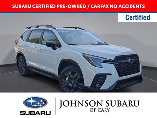 Used 2026 Subaru Ascent Onyx Edition Touring SUV in Cary, NC