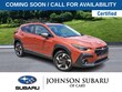  Subaru Crosstrek
