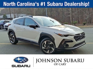 2026 Subaru Crosstrek Limited SUV in Cary, NC