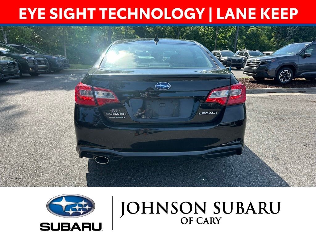 Used 2018 Subaru Legacy 2.5i Sedan