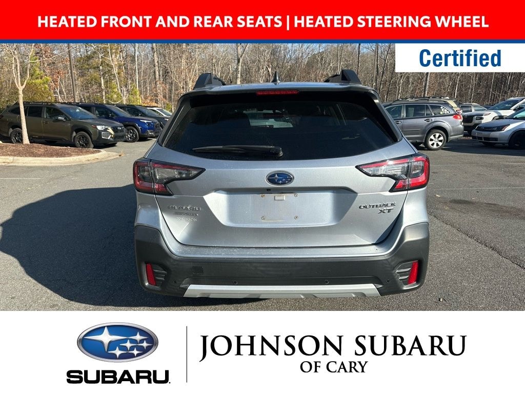 Used 2022 Subaru Outback Limited XT SUV