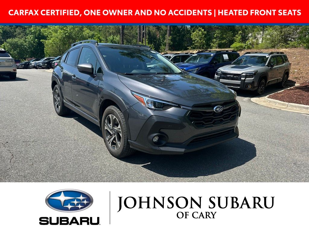 2024 Subaru Crosstrek Premium