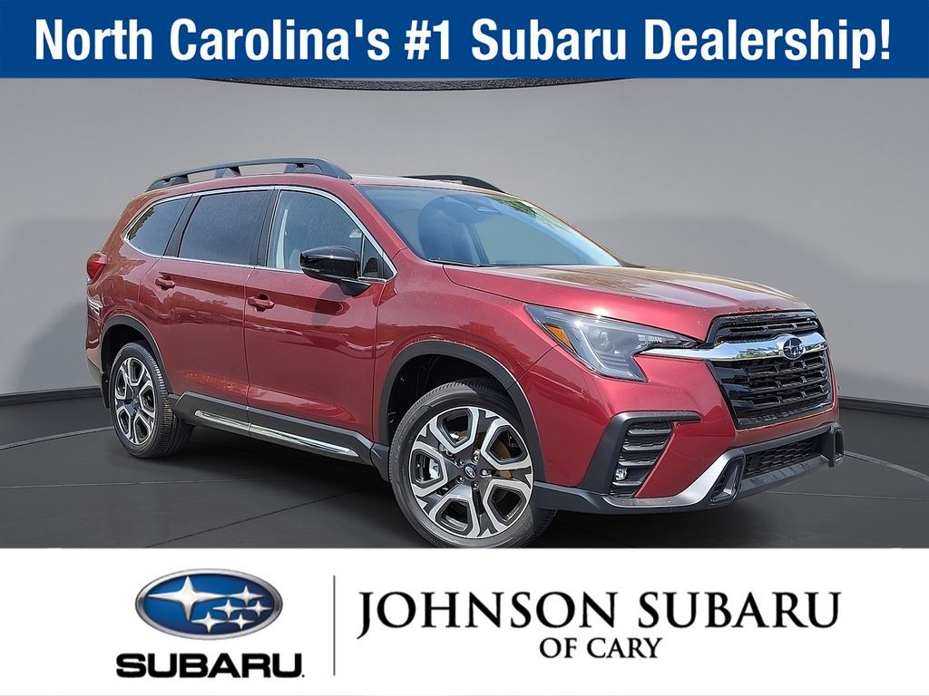 2026 Subaru Ascent Limited 7 Passenger's photo