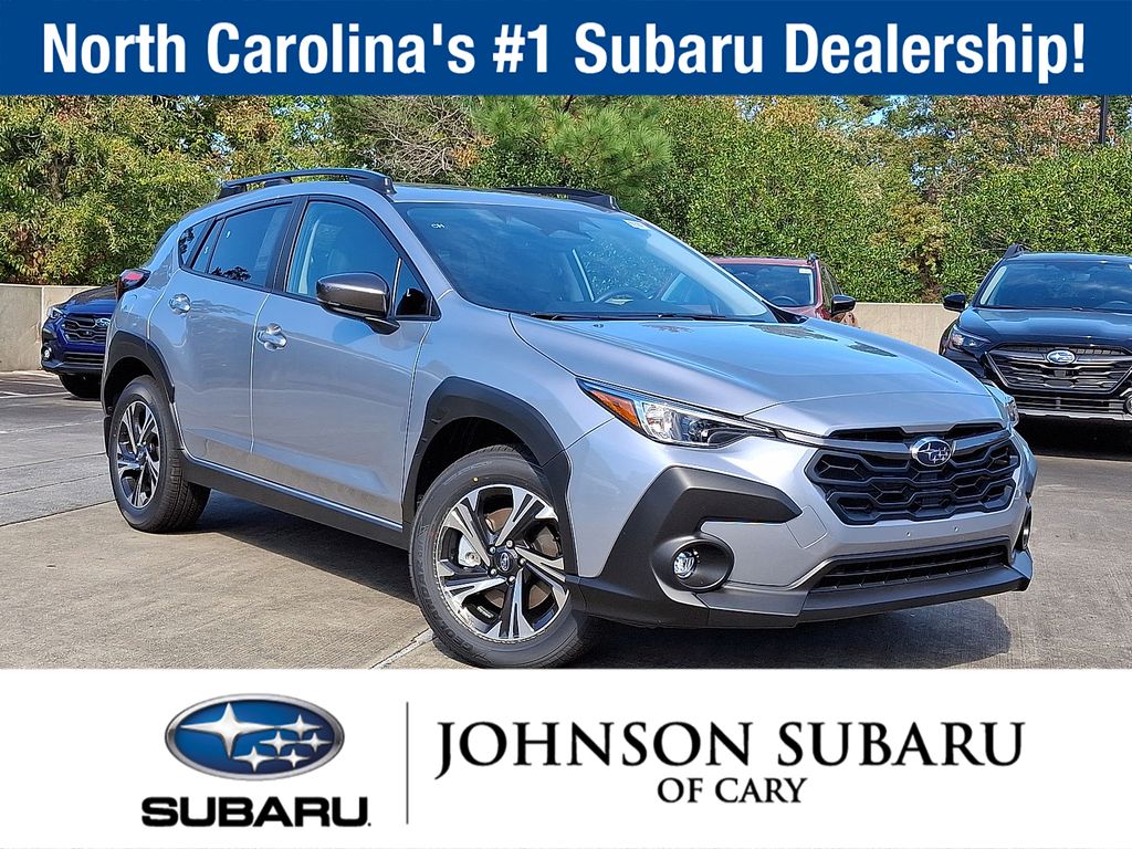 2025 Subaru Crosstrek Premium's photo