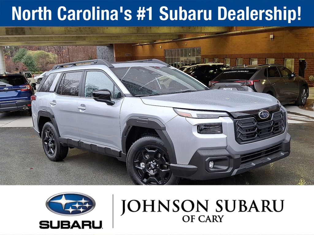 2026 Subaru Outback Limited's photo