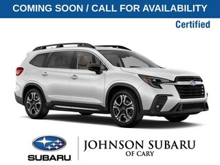Used 2026 Subaru Ascent Limited SUV in Cary, NC