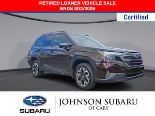 Used 2026 Subaru Forester Premium SUV in Cary, NC