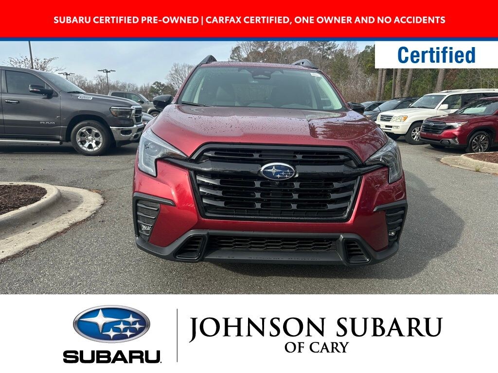 Used 2024 Subaru Ascent Onyx Edition SUV