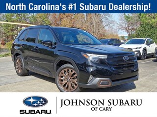 2026 Subaru Forester Sport SUV in Cary, NC