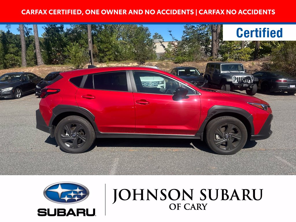 Used 2026 Subaru Crosstrek Base SUV