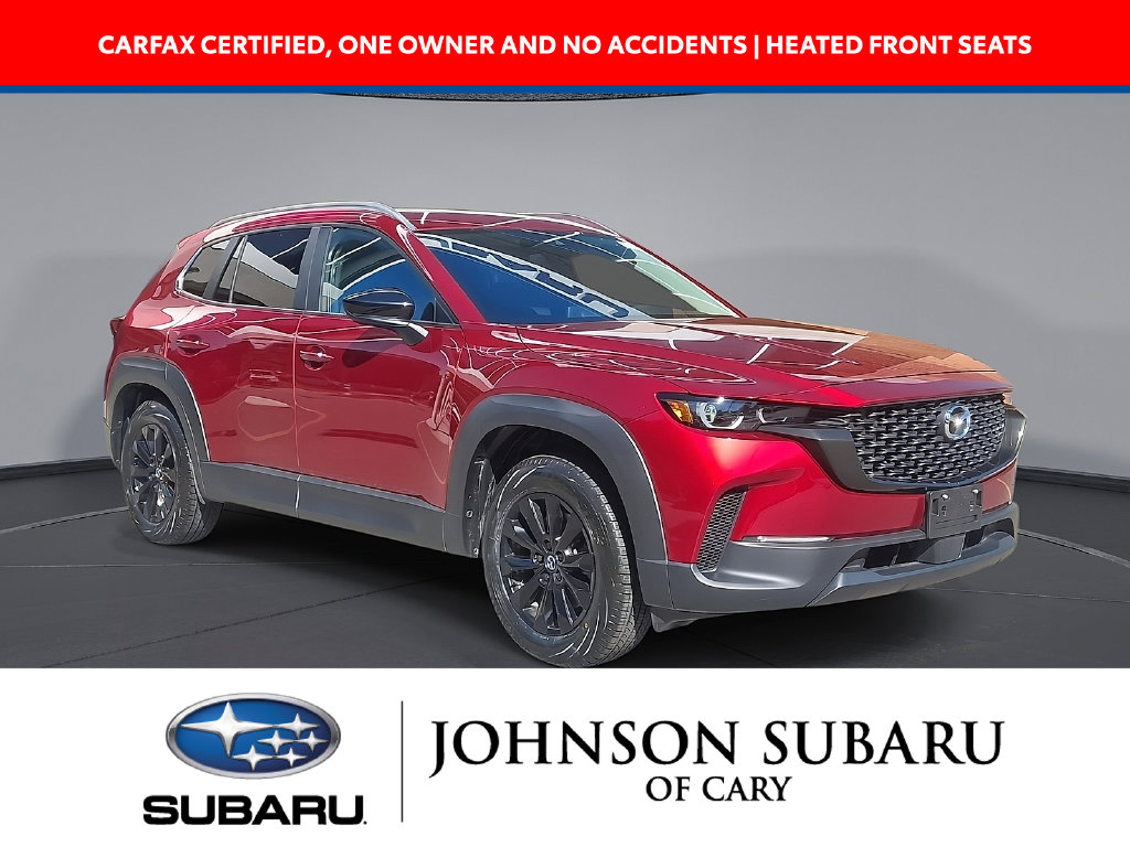 2024 Mazda CX-50