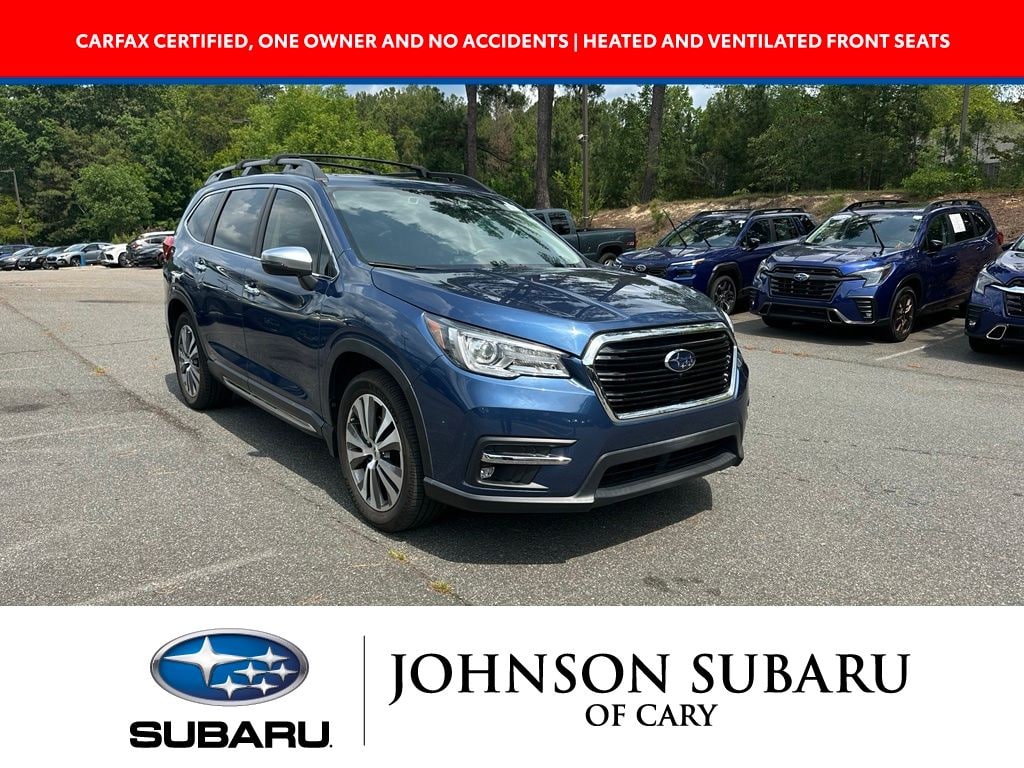 Used 2021 Subaru Ascent Touring SUV