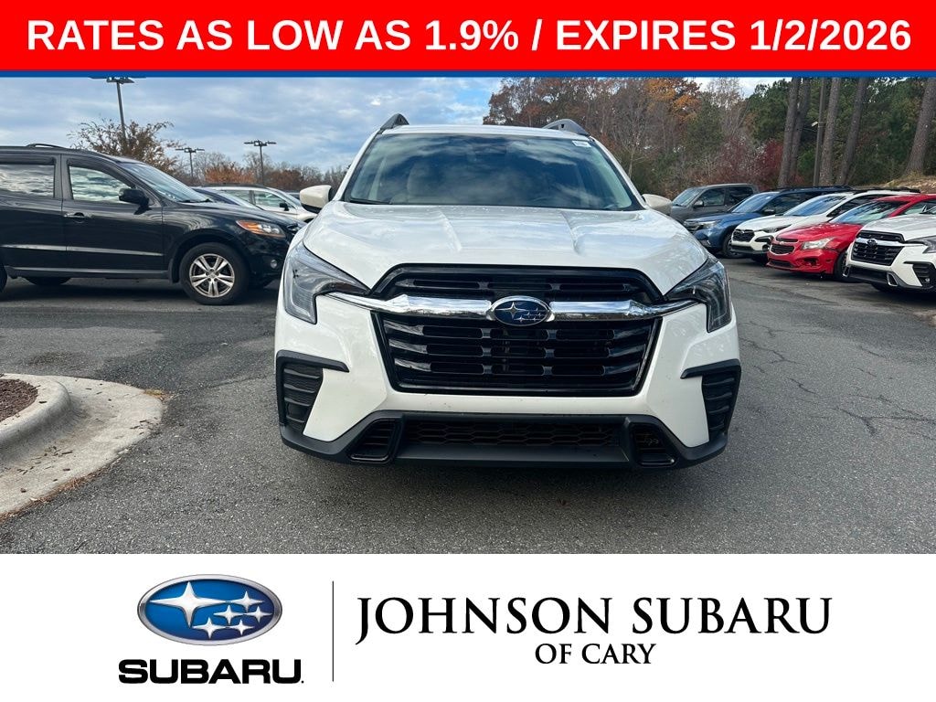 Used 2025 Subaru Ascent Premium SUV