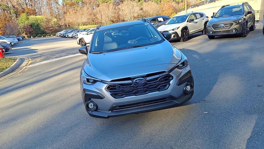 New 2026 Subaru Crosstrek Limited SUV
