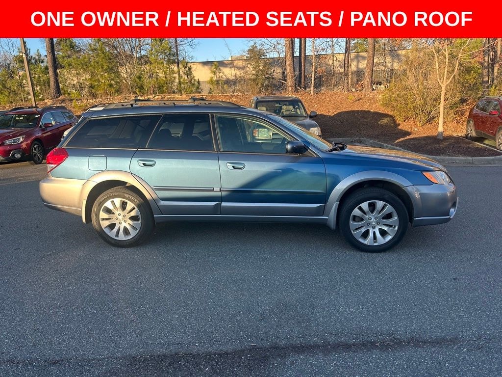 Used 2009 Subaru Outback 2.5i Wagon