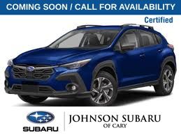 2026 Subaru Crosstrek