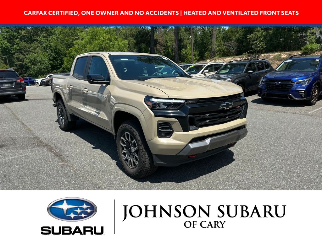 2024 Chevrolet Colorado 4WD Z71 Crew Cab Short Box's photo