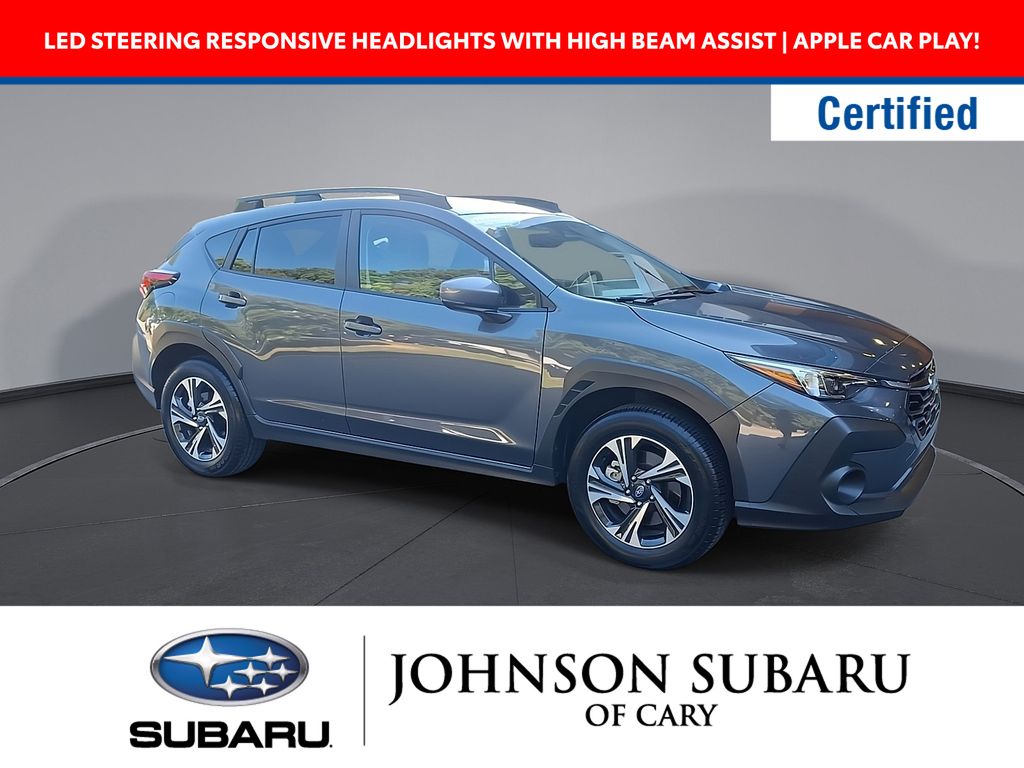 2025 Subaru Crosstrek Premium - Photo 6