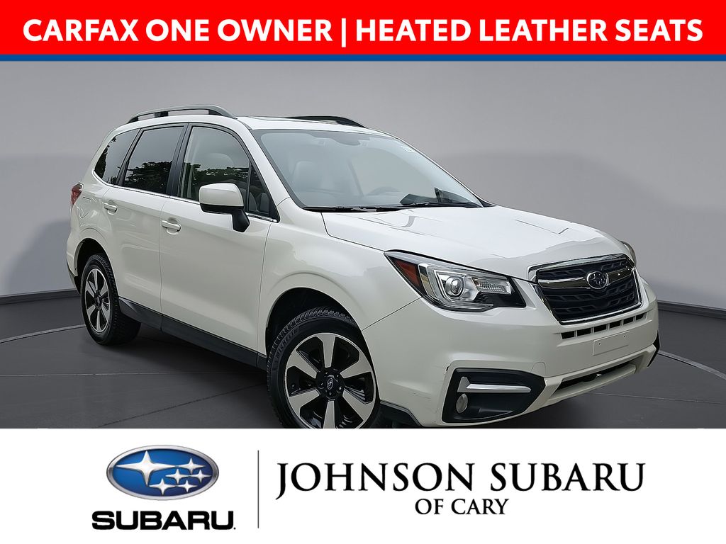 2017 Subaru Forester Limited