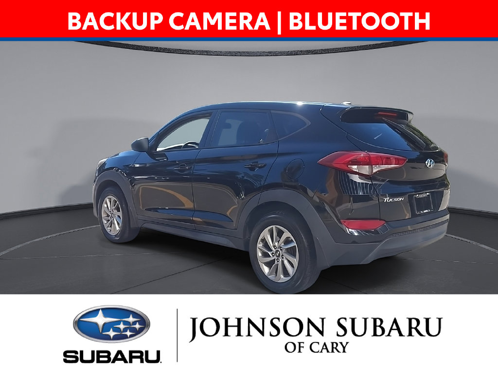 Used 2017 Hyundai Tucson SE with VIN KM8J23A41HU385442 for sale in Cary, NC