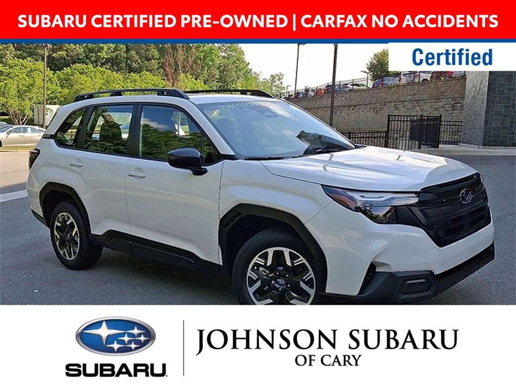 Used 2025 Subaru Forester Base SUV