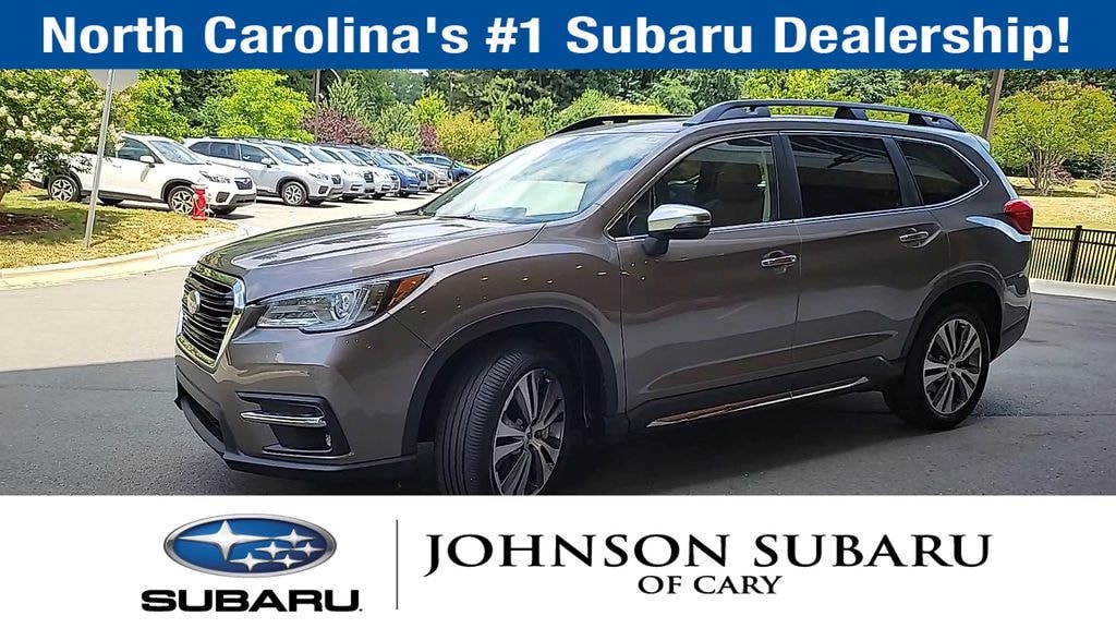 Certified 2022 Subaru Ascent Touring SUV