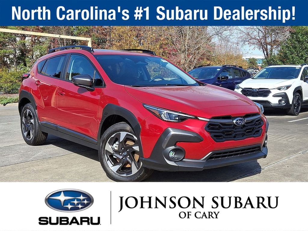 New 2025 Subaru Crosstrek Limited SUV