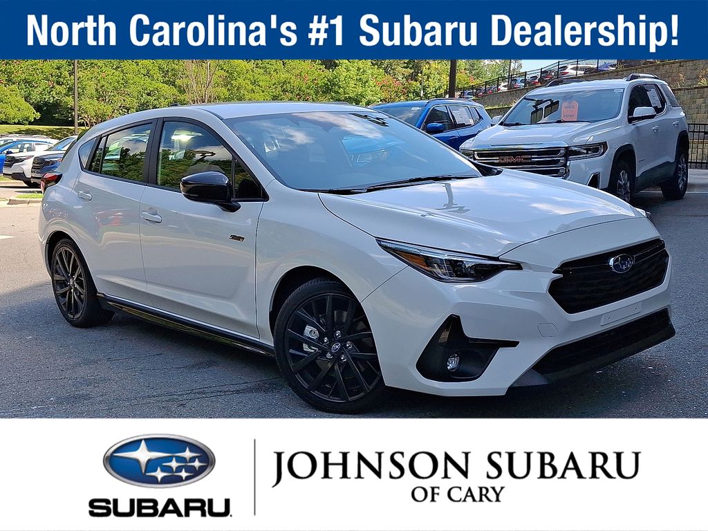 2025 Subaru Impreza