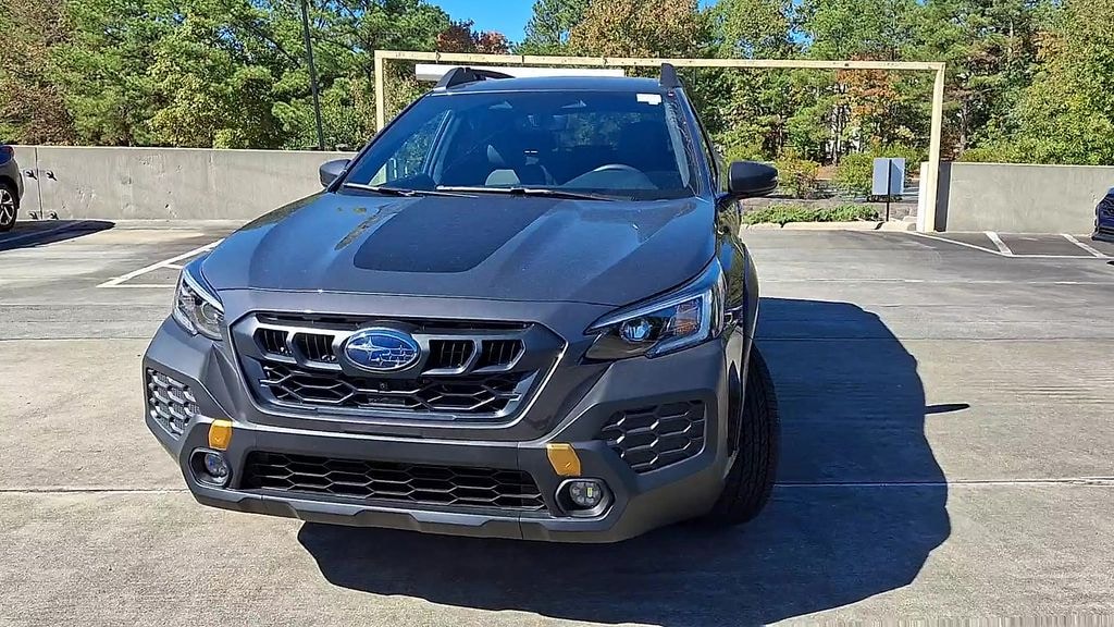 New 2025 Subaru Outback Wilderness SUV